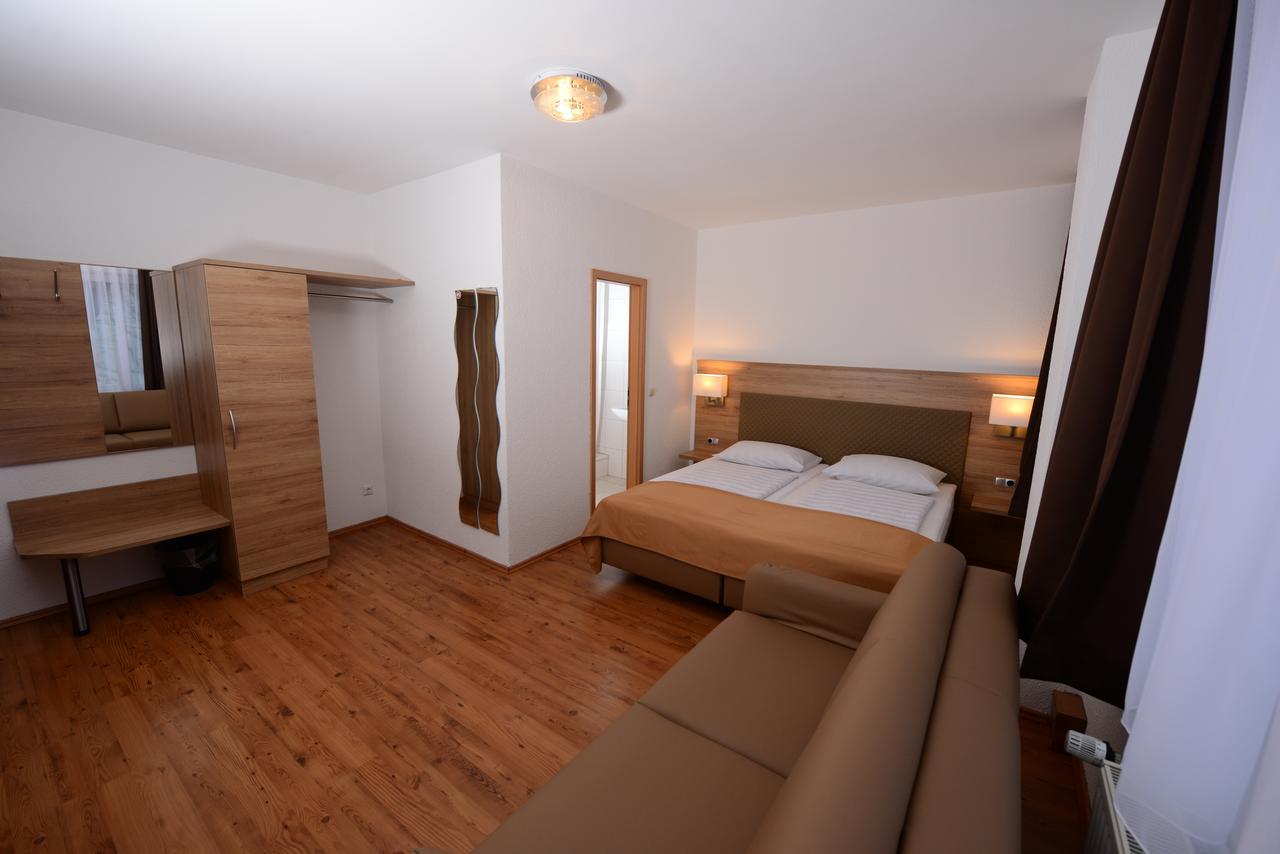 Hotel Linde Штутгарт Экстерьер фото