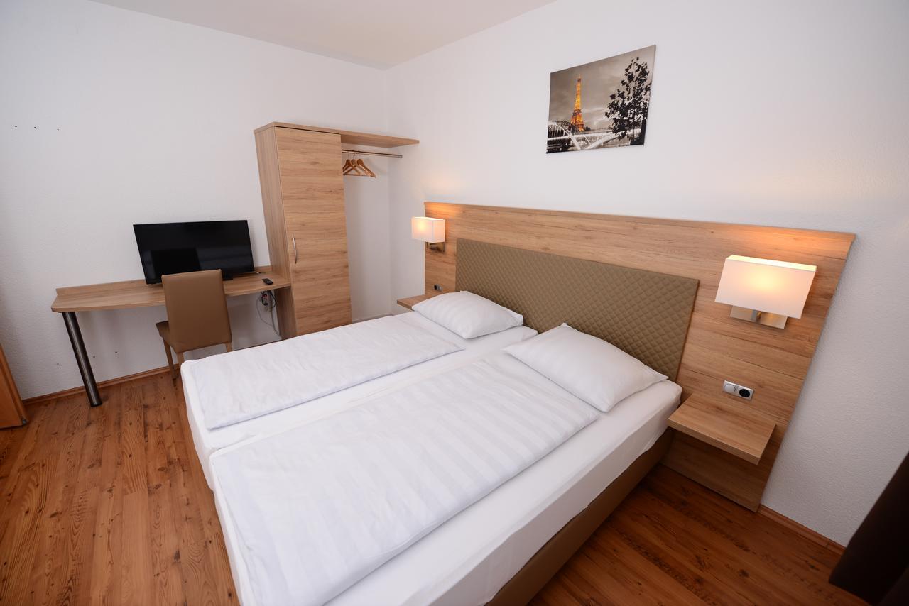 Hotel Linde Штутгарт Экстерьер фото